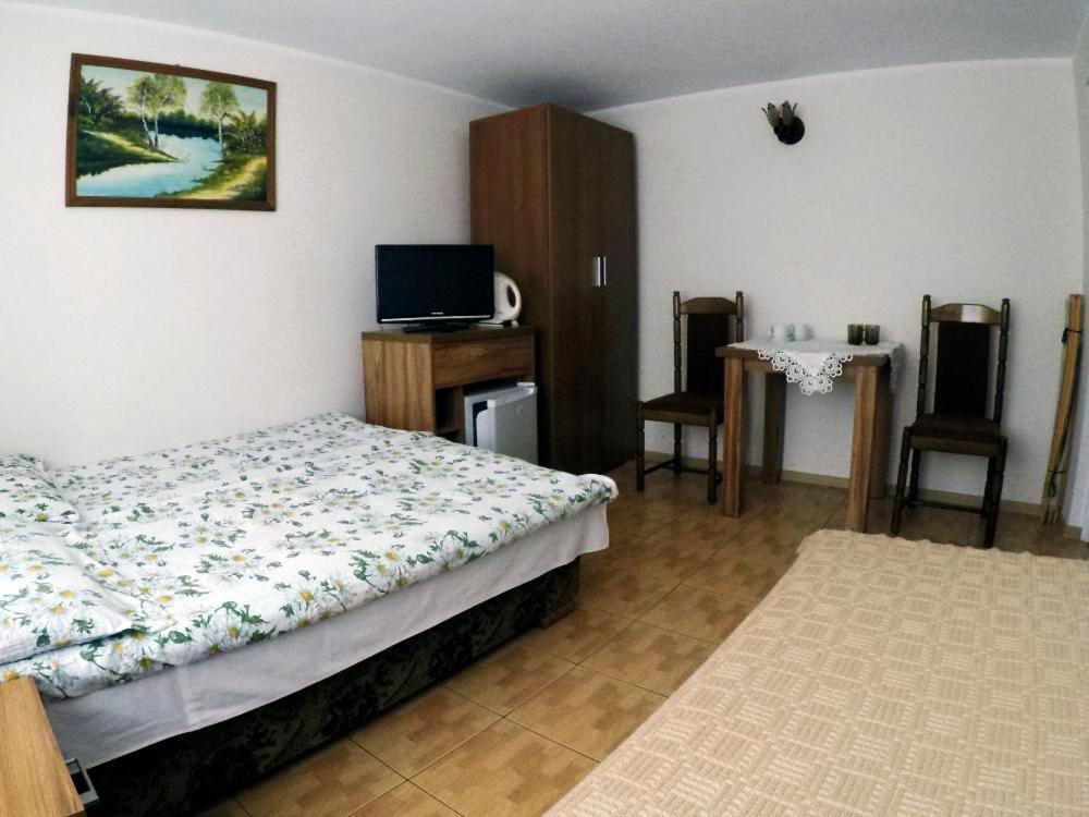 U Grazyny Hotel Kołobrzeg Buitenkant foto