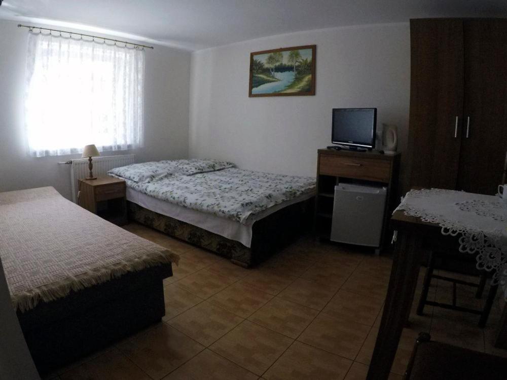 U Grazyny Hotel Kołobrzeg Buitenkant foto