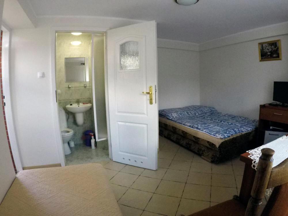 U Grazyny Hotel Kołobrzeg Buitenkant foto