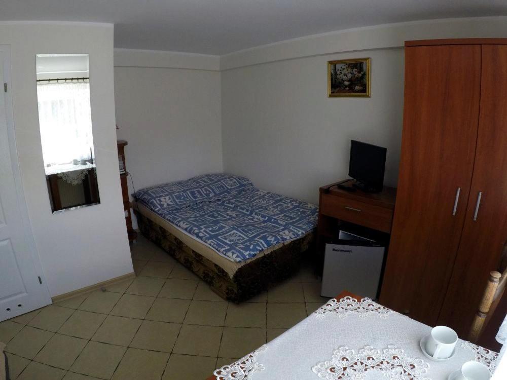 U Grazyny Hotel Kołobrzeg Buitenkant foto