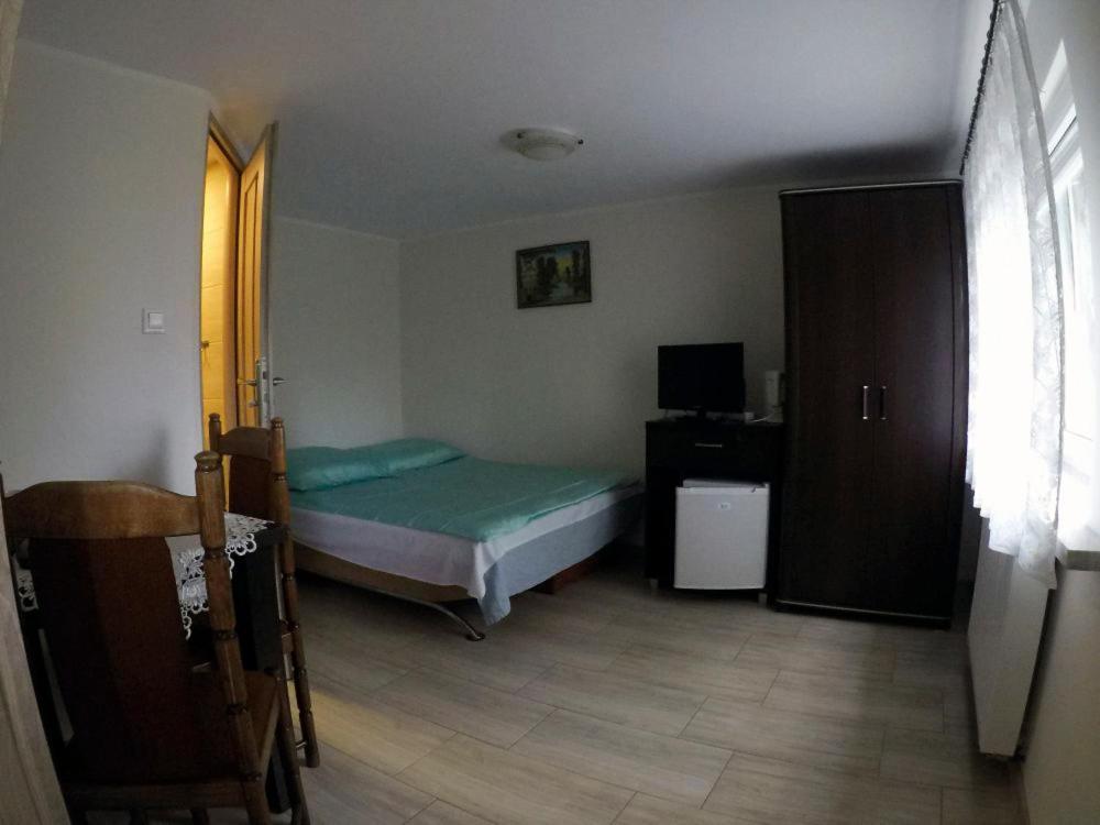 U Grazyny Hotel Kołobrzeg Buitenkant foto
